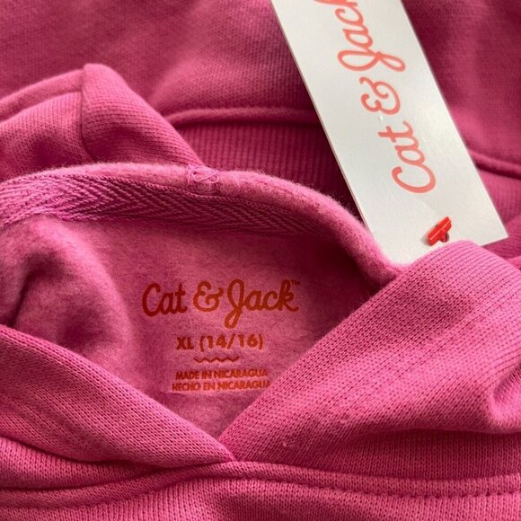 Girls Long Sleeve Pullover Hoodie Sweater Bundle of 5 Items Size XL - Picture 16 of 16